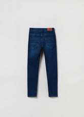 Ovs Slim-Fit Jeans With Five Pockets